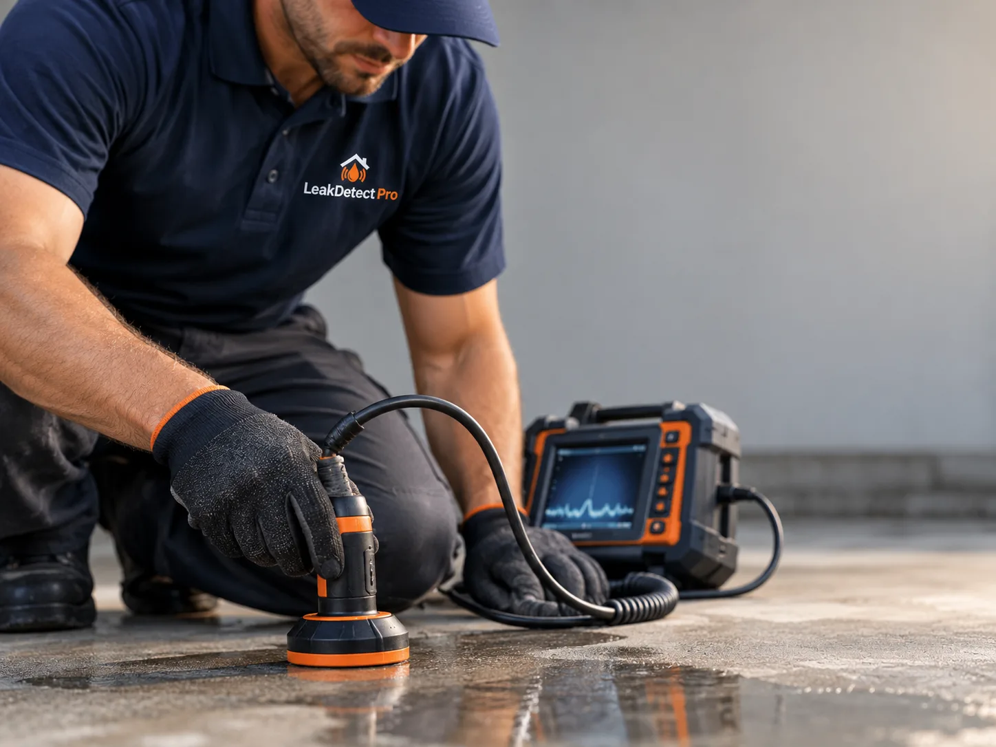 Flat Roof Analysis in Winnetka, CA